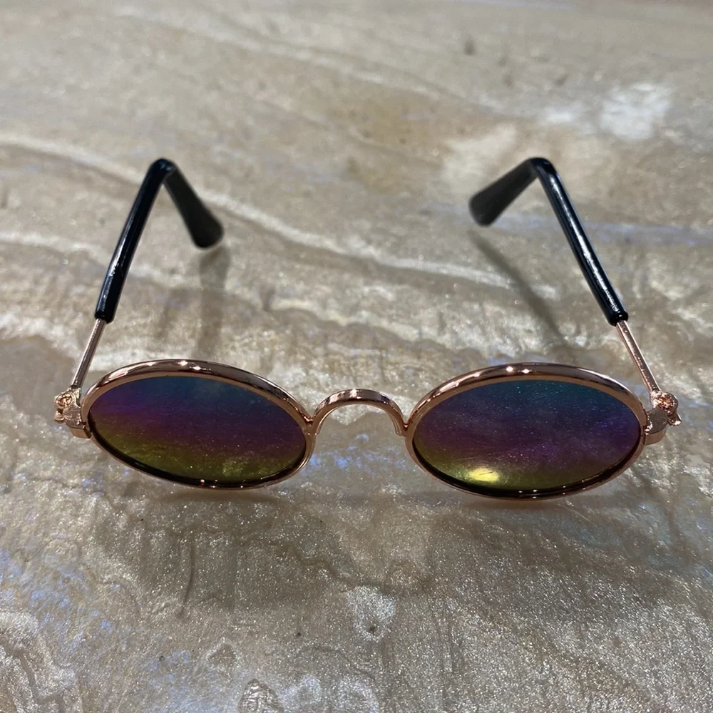 Small pet sunglasses